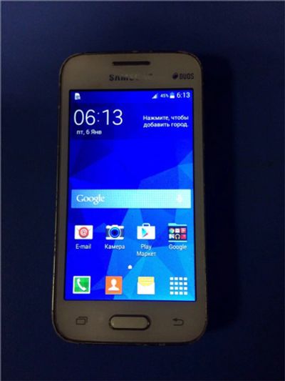Лот: 8834361. Фото: 1. Смартфон Samsung Galaxy Ace 4... Смартфоны