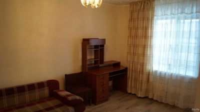 Лот: 12996065. Фото: 1. Сдам 1-к квартиру на длительный... Квартиры, студии