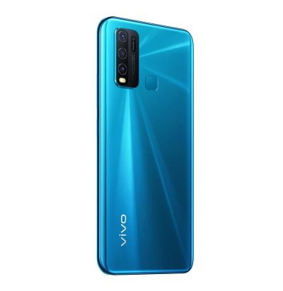 Лот: 17034615. Фото: 1. 6.47" Смартфон Vivo Y30 64 ГБ... Смартфоны