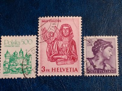 Лот: 25050423. Фото: 1. - Марки для Вашей коллекции. лот... Марки