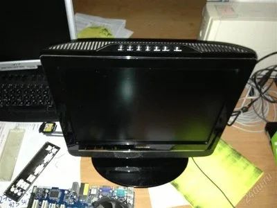 Лот: 2498183. Фото: 1. ЖК Телевизор Novex 15" NL-1505... Телевизоры