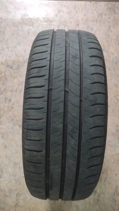Лот: 25641946. Фото: 1. Колесо Michelin 195/55R16. Шины