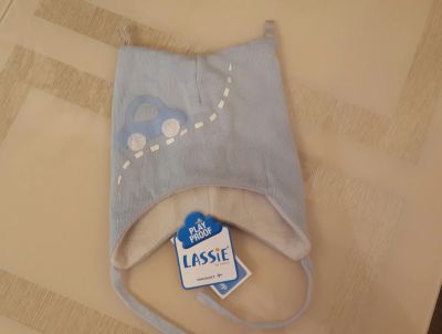 Лот: 8291762. Фото: 1. Новая шапка "Lassie". Финляндия. Головные уборы