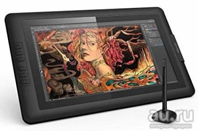 Лот: 13509993. Фото: 1. Графический планшет XP-PEN Artist... Другое (периферия)