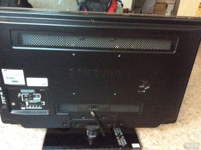 Лот: 8753050. Фото: 1. ЖК телевизор Samsung LE40C550J1W. Телевизоры