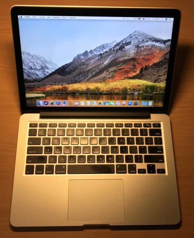 Лот: 11351349. Фото: 1. Macbook Pro 13 Late 2013 Retina... Ноутбуки