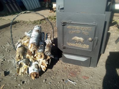 Лот: 12083292. Фото: 1. Печь для бани , бак нержавейка... Печи для бани, сауны