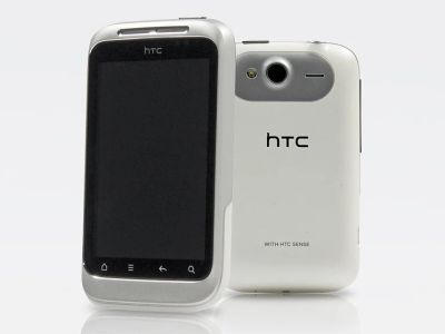 Лот: 4953745. Фото: 1. HTC Wildfire S. Смартфоны