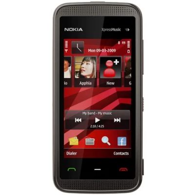 Лот: 3775965. Фото: 1. Продам телефон Nokia 5530 XpressMusic... Кнопочные мобильные телефоны