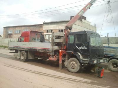 Лот: 4160626. Фото: 1. Воровайка Mitsubishi Fuso , 1993... Грузовики, автобусы, спецтехника