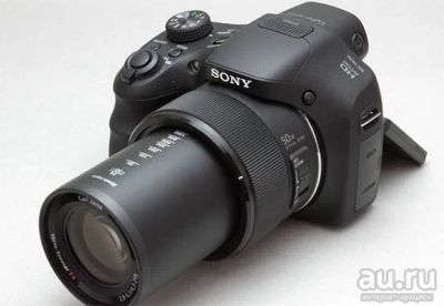 Лот: 8645897. Фото: 1. Sony Cyber-shot DSC-HX300. Цифровые компактные