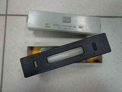 Лот: 7108783. Фото: 1. Уровень брусковый 200 мм 0,10. Ручной инструмент
