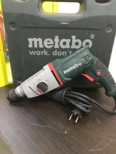Лот: 16679570. Фото: 1. Перфоратор Metabo KHE 2644. Электроинструмент
