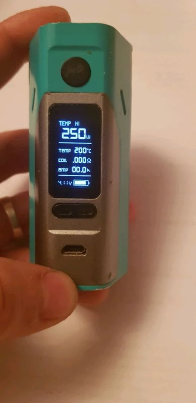 Лот: 11957837. Фото: 1. Wismec rx 2/3+ combo rdta. Другое (красота и здоровье)