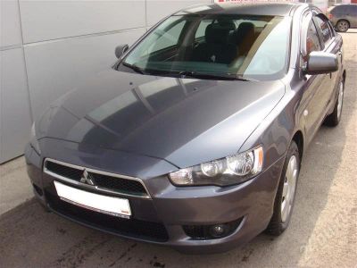 Лот: 317410. Фото: 1. Mitsubishi Lancer. Автомобили