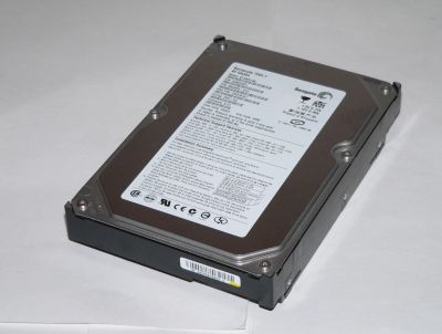 Лот: 4402241. Фото: 1. IDE 40Gb Seagate Barracuda 7200... Жёсткие диски (HDD)