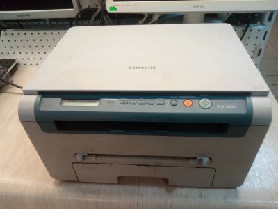 Лот: 15166777. Фото: 1. МФУ Samsung SCX4220. Лазерные принтеры