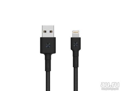 Лот: 13307148. Фото: 1. Кабель Xiaomi ZMI AL803 Lightning... Дата-кабели, переходники