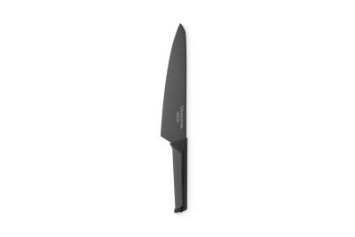 Лот: 23673050. Фото: 1. Нож Шеф VANHOPPER Obsidian. Столовые приборы, ножи