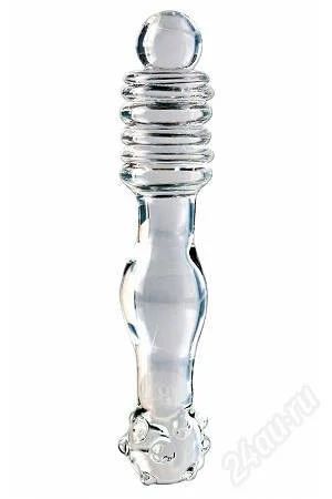 Лот: 2524616. Фото: 1. Анальный стимулятор Icicles... Игрушки