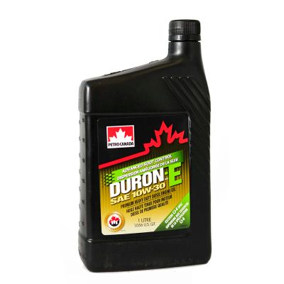 Лот: 7283642. Фото: 1. Моторное масло Petro-Canada Duron-E... Масла, жидкости