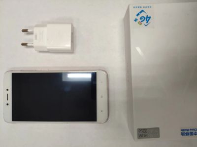 Лот: 15051020. Фото: 1. Xiaomi Redmi 4X 32Gb Rose Gold... Смартфоны