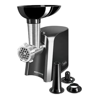 Лот: 25263948. Фото: 1. Мясорубка Redmond RMG-1223. Кухонная