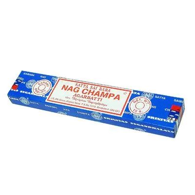 Лот: 19613110. Фото: 1. Благовоние Satya Nag Champa 15... Свечи