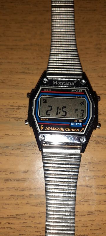Лот: 19638564. Фото: 1. Часы монтана. Другие наручные часы