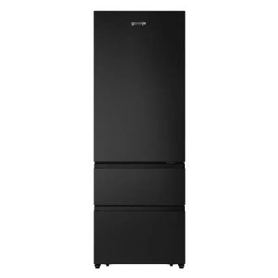 Лот: 24632622. Фото: 1. Холодильник Gorenje NRM7201SBXL4. Холодильники, морозильные камеры