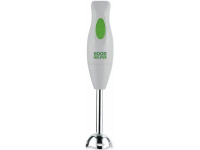 Лот: 25334000. Фото: 1. Блендер Goodhelper HB-410 белый... Кухонная