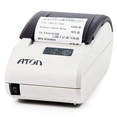 Лот: 7762161. Фото: 1. Fprint-11ПТК. Касса под ключ... Торговое