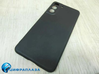 Лот: 19609402. Фото: 1. Чехол силиконовый Samsung S21... Чехлы, бамперы