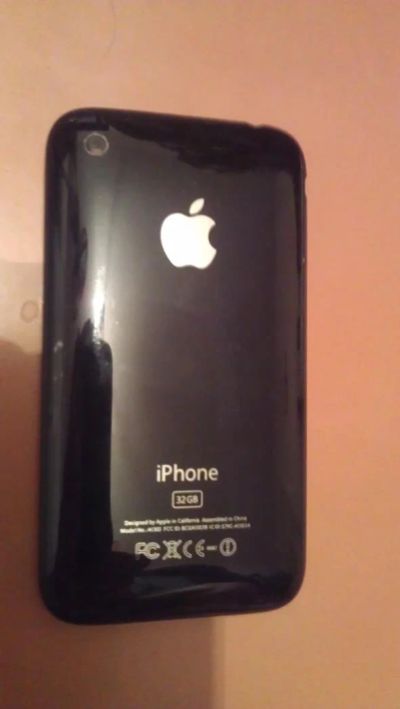 Лот: 7360264. Фото: 1. Корпус для iphone 3g/3gs. Корпуса, клавиатуры, кнопки