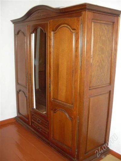 Лот: 1226410. Фото: 1. Кровать+шкаф+комод+тумба. Кровати