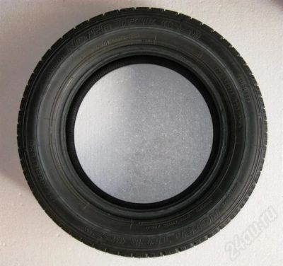 Лот: 503670. Фото: 1. North trek "S2" 175/65 R14 82Q... Шины