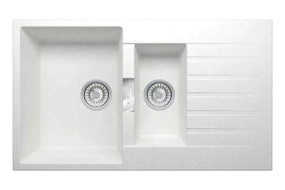 Лот: 24328123. Фото: 1. Мойка врезная TOLERO Loft TL-860. Мойки кухонные