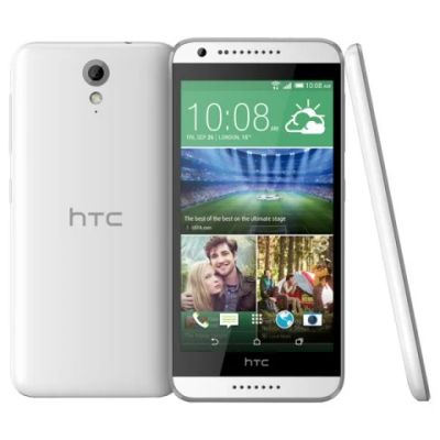 Лот: 8182704. Фото: 1. Смартфон HTC Desire 620G Dual... Смартфоны