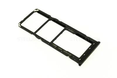 Лот: 19632510. Фото: 1. Контейнер SIM/MMC Samsung Galaxy... Корпуса, клавиатуры, кнопки