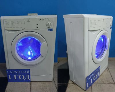 Лот: 25717789. Фото: 1. Стиральная машина Indesit wiu... Стиральные машины