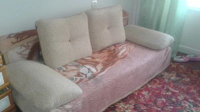 Лот: 9092441. Фото: 1. Отдам диван. Диваны