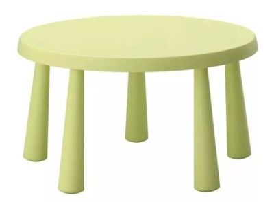 Лот: 17467065. Фото: 1. Стол детский маммут ikea. Столики, стулья, парты