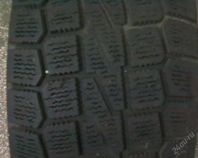 Лот: 2080441. Фото: 1. Yokohama Guardex K2 F720 195/65... Шины