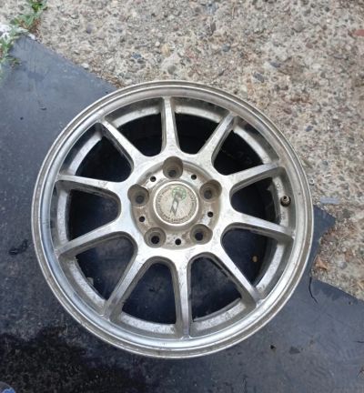 Лот: 25805862. Фото: 1. Диски r15 5:114 Toyota Mazda nissan. Диски