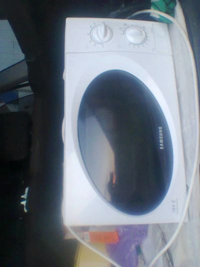 Лот: 6357527. Фото: 1. микроволновая печь Samsung M1711. Микроволновки, мини-печи