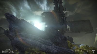 Лот: 6136069. Фото: 1. PS4 Destiny (английская версия... Игры для консолей
