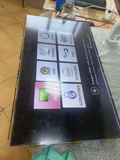 Лот: 25808296. Фото: 1. Матрица T320HVN0.1 XR. Запчасти для телевизоров, видеотехники, аудиотехники