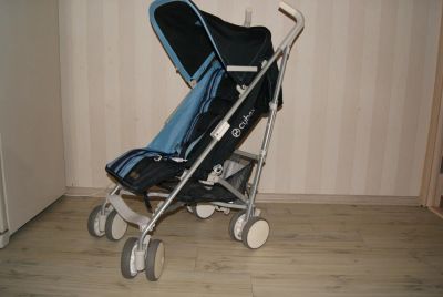 Лот: 7355269. Фото: 1. Коляска прогулочная CYBEX б/у... Коляски