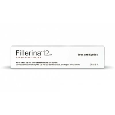 Лот: 25114688. Фото: 1. Fillerina 12HA Grade 4 Гель-филлер... Лекарства