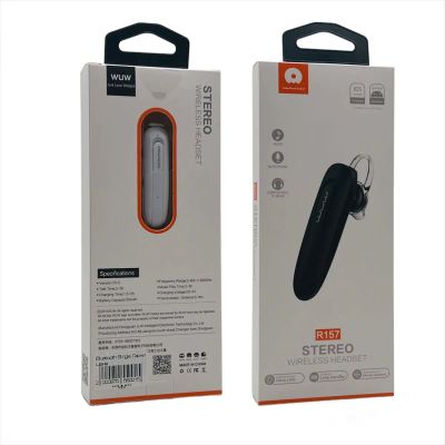 Лот: 22145193. Фото: 1. Bluetooth Single Гарнитура WUW... Наушники, гарнитуры